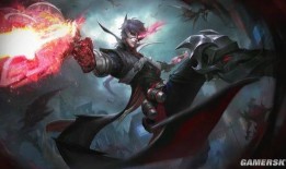 王者最新皮肤爆料马可,荣耀战神降临，神秘力量觉醒