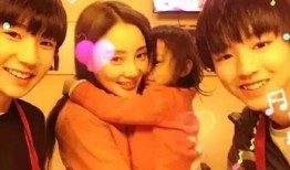 贾乃亮甜馨最新爆料,揭秘明星家庭温馨日常