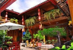 丽江客栈最新爆料,隐匿于古城的奢华与宁静