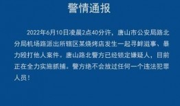 唐山最新爆料案件新闻,真相与疑云交织的街头冲突